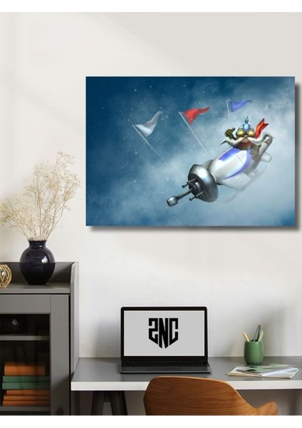 Corki - Oyun Posterleri, Özel Tasarım Kağıt Poster fiyatları