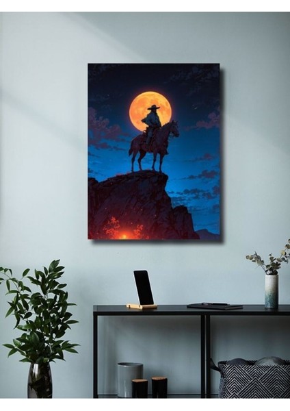 Red Dead Redemption - Gaming Posterleri, Özel Tasarım Kağıt Poster, Duvar Sanatı modelleri