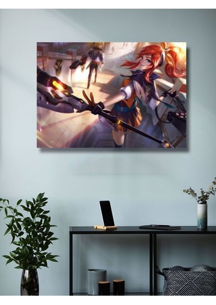 Lux - Oyun Posterleri, Özel Tasarım Kağıt Poster modelleri