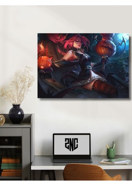 Janna - Oyun Posterleri, Özel Tasarım Kağıt Poster fiyatları