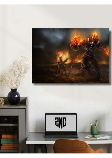 Brand - Oyun Posterleri, Özel Tasarım Kağıt Poster fiyatları