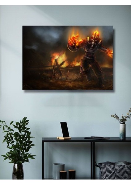 Brand - Oyun Posterleri, Özel Tasarım Kağıt Poster modelleri