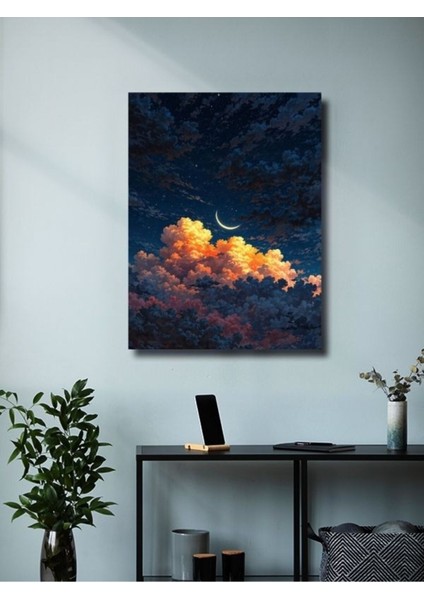 Manzara, Doğa Temalı Poster, Özel Tasarım Kağıt Poster, Duvar Sanatı modelleri