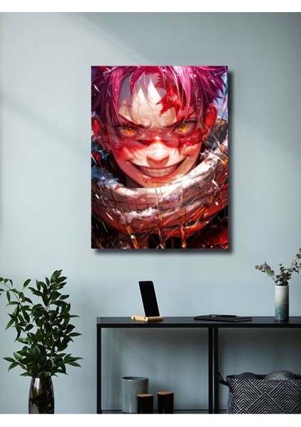 Natsu - Fairy Tail - Anime & Manga Posterleri, Özel Tasarım Kağıt Poster modelleri