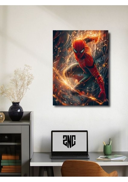 Spiderrman - Marvel - Film & Dizi Posterleri, Özel Tasarım Kağıt Poster, Duvar Sanatı fiyatları