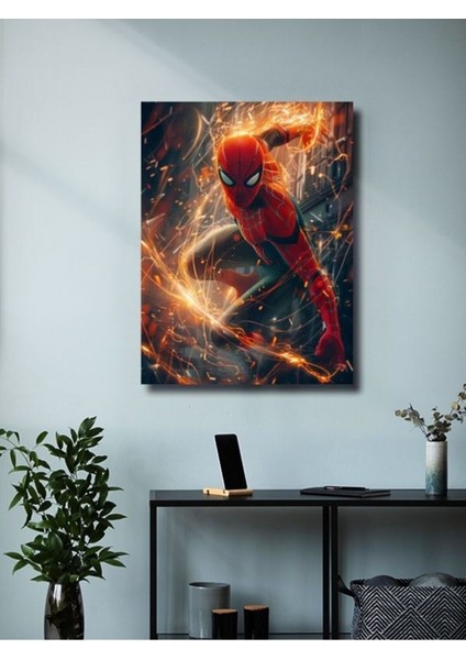 Spiderrman - Marvel - Film & Dizi Posterleri, Özel Tasarım Kağıt Poster, Duvar Sanatı modelleri