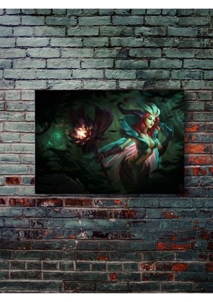 Leblanc - Oyun Posterleri, Özel Tasarım Kağıt Poster