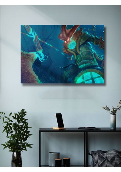 Thresh - Oyun Posterleri, Özel Tasarım Kağıt Poster fiyatları