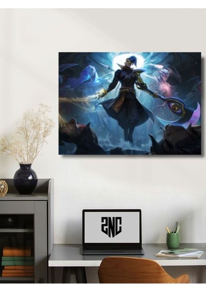 Kayn - Oyun Posterleri, Özel Tasarım Kağıt Poster fiyatları