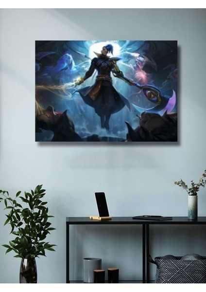 Kayn - Oyun Posterleri, Özel Tasarım Kağıt Poster modelleri