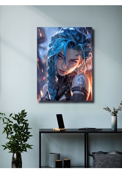 Jinx - Oyun Posterleri, Özel Tasarım Kağıt Poster fiyatları