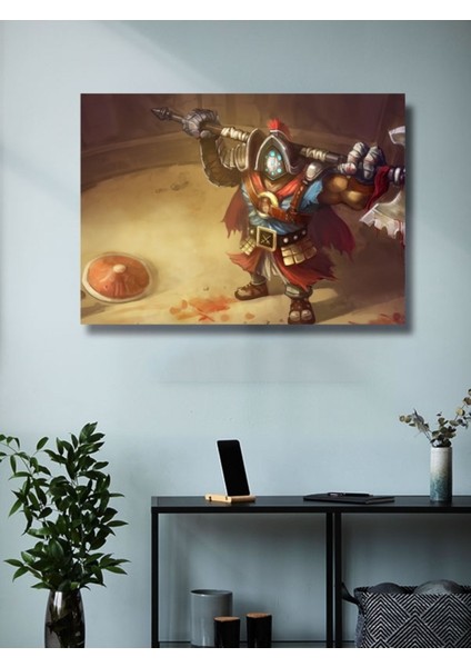 Jax - Oyun Posterleri, Özel Tasarım Kağıt Poster modelleri