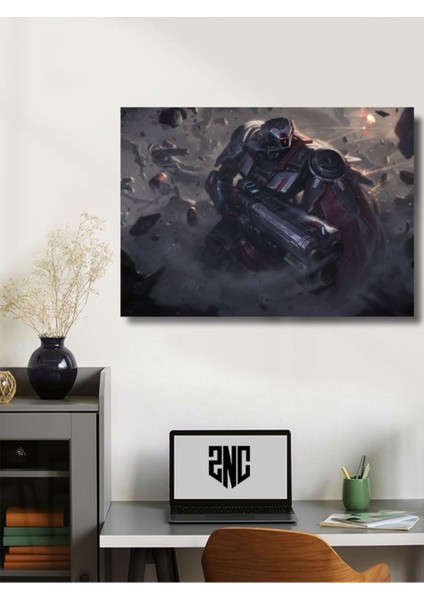 Graves - Oyun Posterleri, Özel Tasarım Kağıt Poster fiyatları