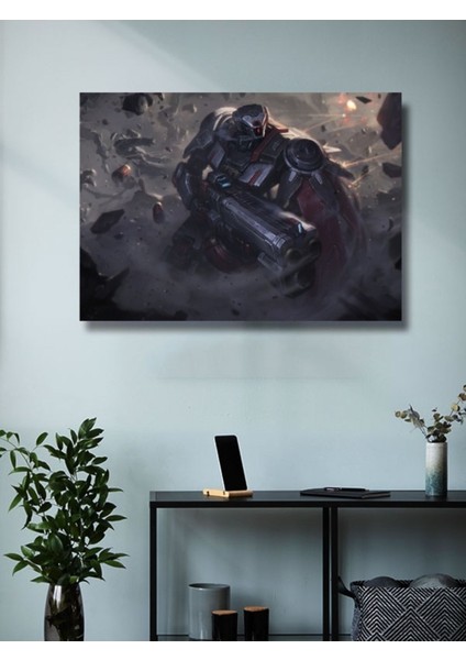 Graves - Oyun Posterleri, Özel Tasarım Kağıt Poster modelleri