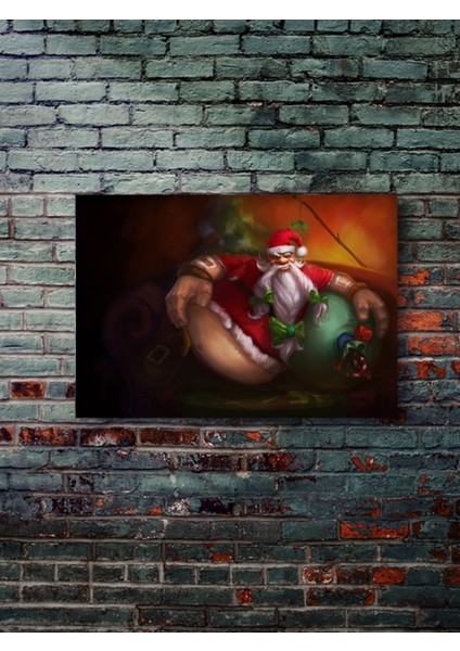 Gragas - Oyun Posterleri, Özel Tasarım Kağıt Poster
