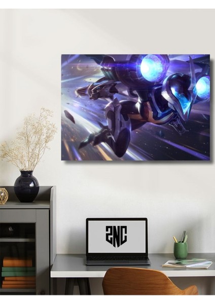 Kaisa - Oyun Posterleri, Özel Tasarım Kağıt Poster fiyatları