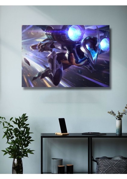 Kaisa - Oyun Posterleri, Özel Tasarım Kağıt Poster modelleri