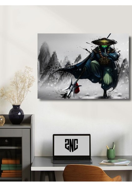 Jax - Oyun Posterleri, Özel Tasarım Kağıt Poster fiyatları