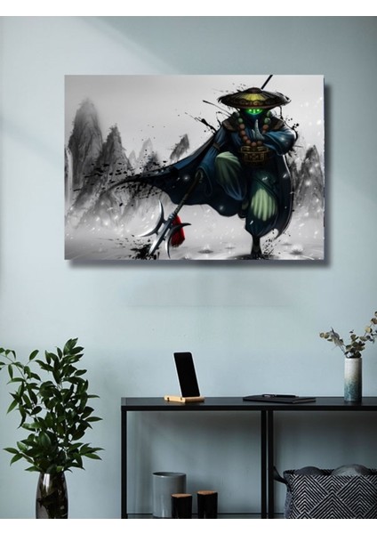 Jax - Oyun Posterleri, Özel Tasarım Kağıt Poster modelleri