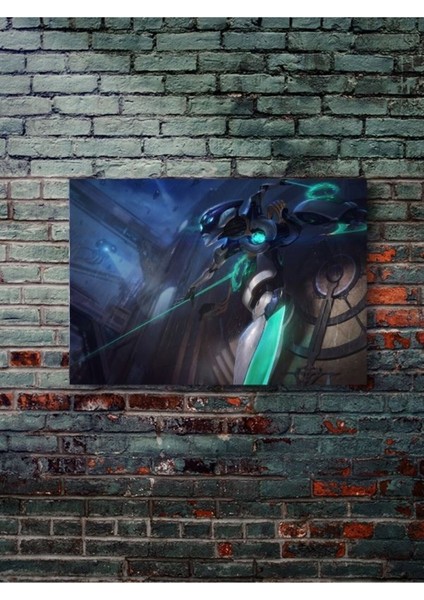 Camille - Oyun Posterleri, Özel Tasarım Kağıt Poster