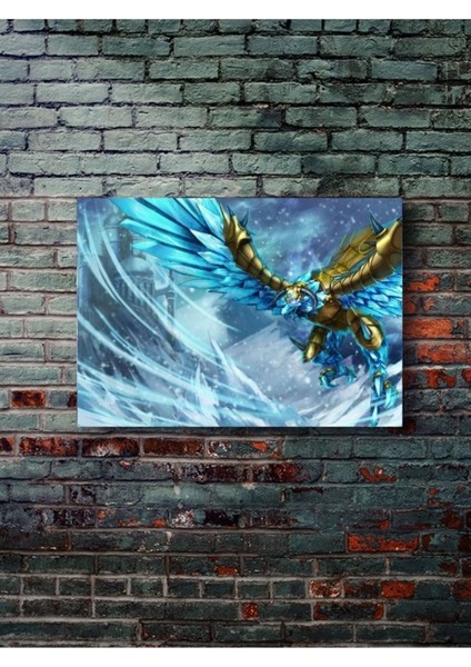 Anivia - Oyun Posterleri, Özel Tasarım Kağıt Poster