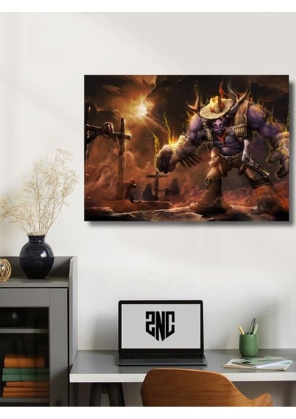 Alistar - Oyun Posterleri, Özel Tasarım Kağıt Poster fiyatları