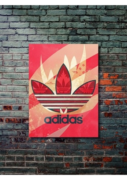 Marka Logoları Özel Tasarım Kağıt Poster, Eşsiz Tasarım Reklam, Afiş Posterleri,