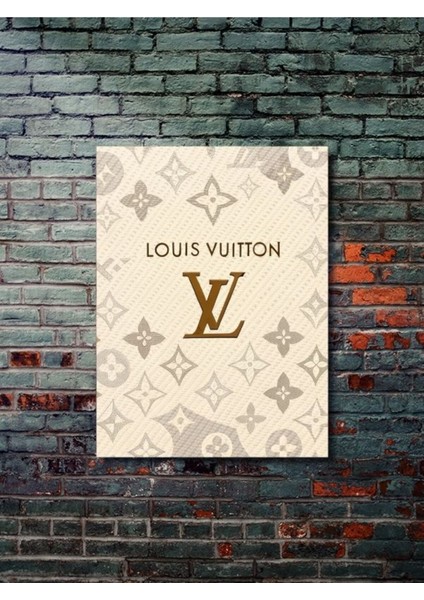 Marka Logoları Özel Tasarım Kağıt Poster, Eşsiz Tasarım Reklam, Afiş Posterleri,