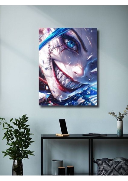 Jinx - Lol - Oyun Posterleri, Özel Tasarım Kağıt Poster modelleri