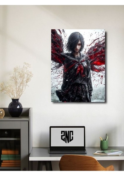 Touka Kirishima - Tokyo Ghoul - Anime & Manga Posterleri, Özel Tasarım Kağıt Poster fiyatları