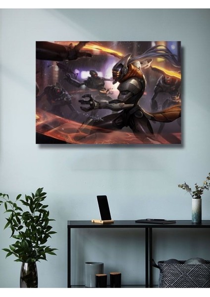 Master Yi - Oyun Posterleri, Özel Tasarım Kağıt Poster modelleri