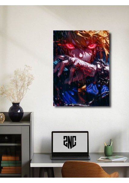 Tanjiro - Demon Slayer - Anime & Manga Posterleri, Özel Tasarım Kağıt Poster fiyatları