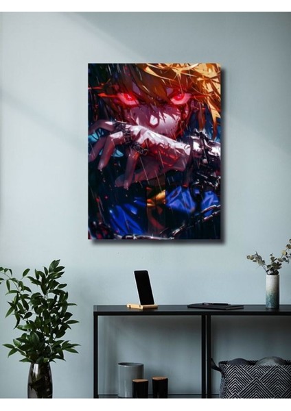 Tanjiro - Demon Slayer - Anime & Manga Posterleri, Özel Tasarım Kağıt Poster modelleri