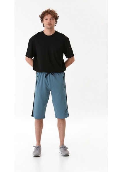 98 Baskılı Cebi Fermuarlı Kapri modelleri