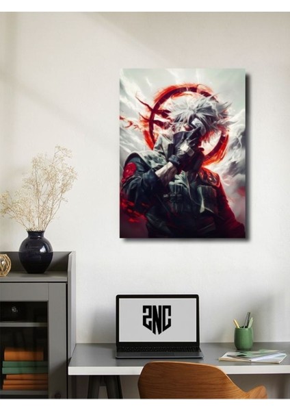 Kakashi Hatake - Naruto - Anime & Manga Posterleri, Özel Tasarım Kağıt Poster fiyatları