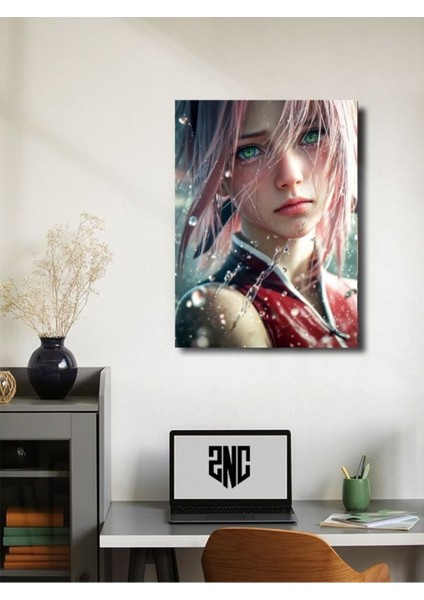 Sakura - Naruto - Anime & Manga Posterleri, Özel Tasarım Kağıt Poster fiyatları