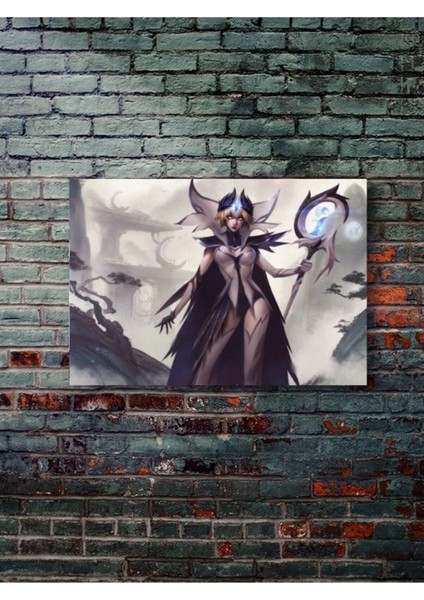 Leblanc - Oyun Posterleri, Özel Tasarım Kağıt Poster