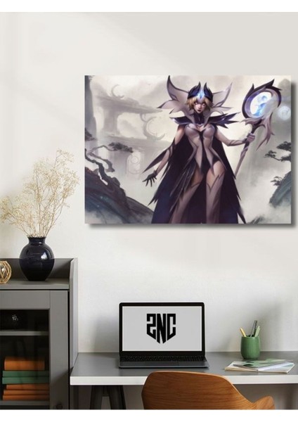 Leblanc - Oyun Posterleri, Özel Tasarım Kağıt Poster fiyatları