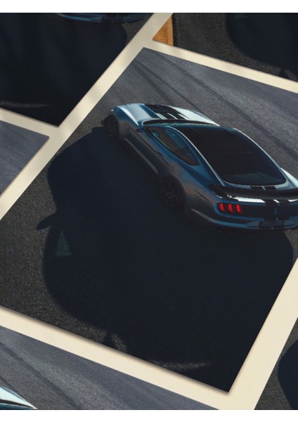 Eşsiz Tasarım Otomobil Posterleri, Özel Tasarım Kağıt Poster fırsatları