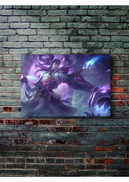 Thresh - Oyun Posterleri, Özel Tasarım Kağıt Poster