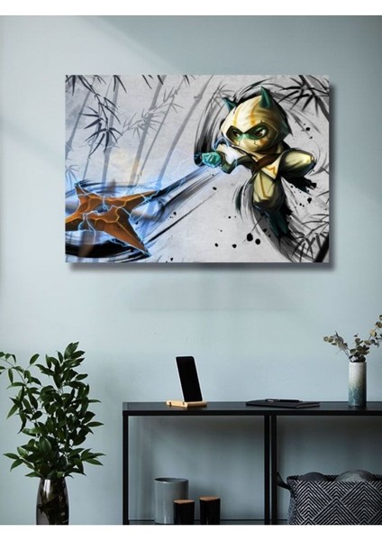 Kennen - Oyun Posterleri, Özel Tasarım Kağıt Poster modelleri