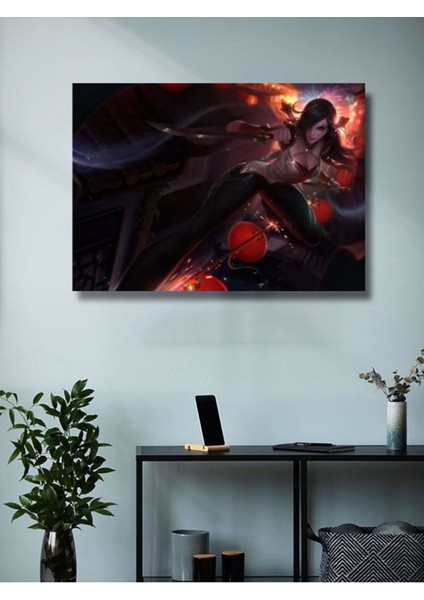 Katarina - Oyun Posterleri, Özel Tasarım Kağıt Poster modelleri