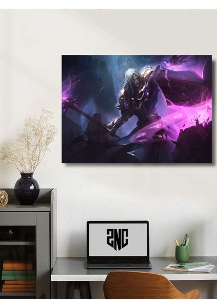 Karthus - Oyun Posterleri, Özel Tasarım Kağıt Poster fiyatları