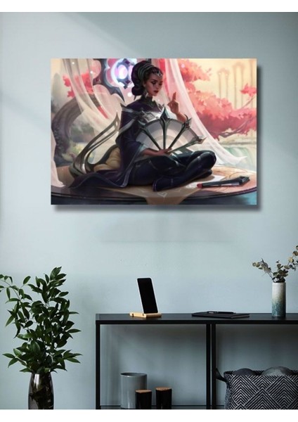 Karma - Oyun Posterleri, Özel Tasarım Kağıt Poster modelleri