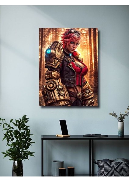 Vi - Oyun Posterleri, Özel Tasarım Kağıt Poster modelleri