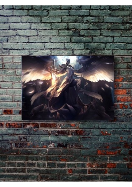 Kayle - Oyun Posterleri, Özel Tasarım Kağıt Poster