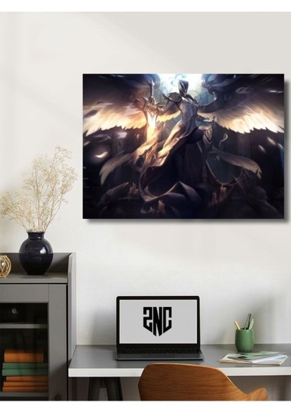 Kayle - Oyun Posterleri, Özel Tasarım Kağıt Poster fiyatları