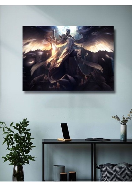 Kayle - Oyun Posterleri, Özel Tasarım Kağıt Poster modelleri