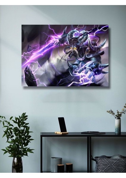 Kassadin - Oyun Posterleri, Özel Tasarım Kağıt Poster modelleri