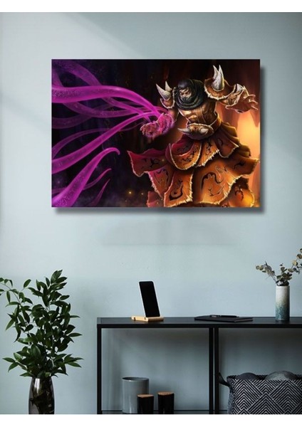 Kassadin - Oyun Posterleri, Özel Tasarım Kağıt Poster modelleri